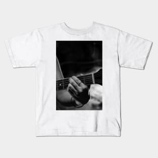 Guitarist Kids T-Shirt